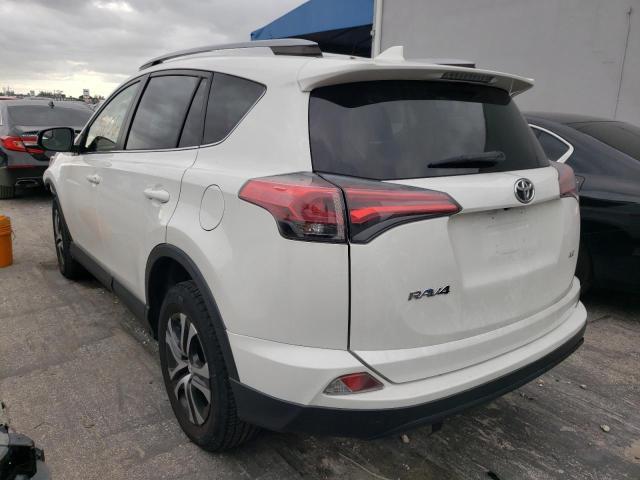 Photo 2 VIN: JTMZFREV1HJ706513 - TOYOTA RAV4 LE 