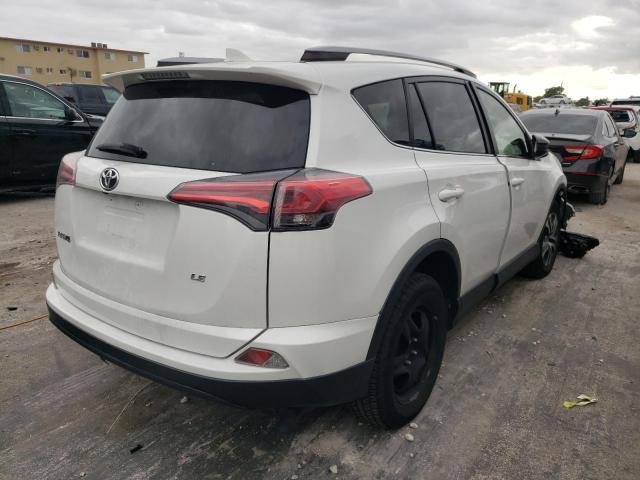 Photo 3 VIN: JTMZFREV1HJ706513 - TOYOTA RAV4 LE 