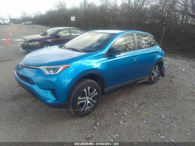 Photo 1 VIN: JTMZFREV1HJ716720 - TOYOTA RAV4 