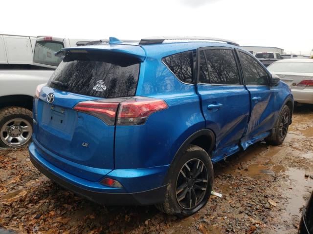 Photo 3 VIN: JTMZFREV1HJ720217 - TOYOTA RAV4 LE 