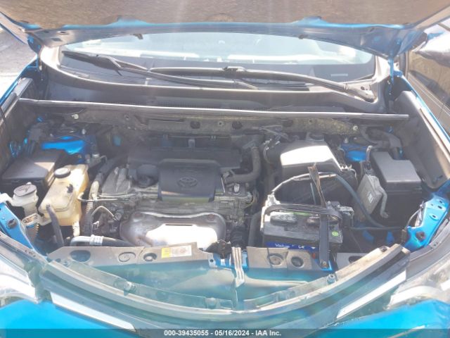 Photo 9 VIN: JTMZFREV1HJ721349 - TOYOTA RAV4 