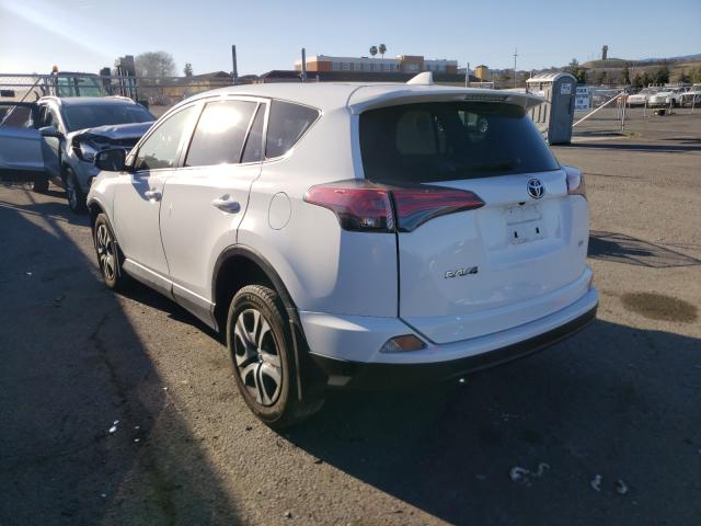 Photo 2 VIN: JTMZFREV1JD115442 - TOYOTA RAV4 LE 