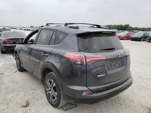 Photo 2 VIN: JTMZFREV1JD129325 - TOYOTA RAV4 LE 