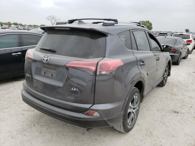 Photo 3 VIN: JTMZFREV1JD129325 - TOYOTA RAV4 LE 