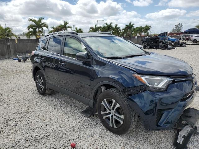 Photo 3 VIN: JTMZFREV1JJ155649 - TOYOTA RAV4 LE 