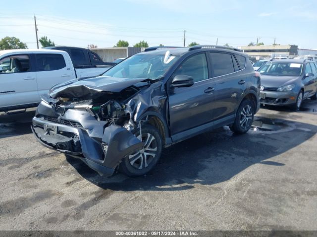 Photo 1 VIN: JTMZFREV1JJ165680 - TOYOTA RAV4 