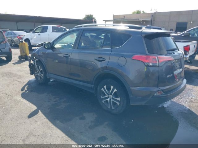 Photo 2 VIN: JTMZFREV1JJ165680 - TOYOTA RAV4 