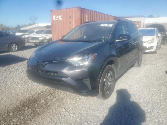 Photo 1 VIN: JTMZFREV1JJ167574 - TOYOTA RAV4 LE 