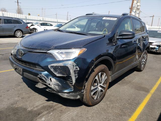 Photo 1 VIN: JTMZFREV1JJ174959 - TOYOTA RAV4 LE 