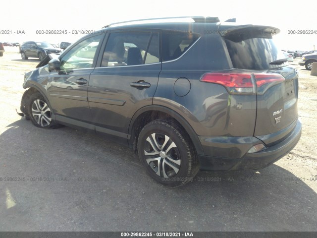 Photo 2 VIN: JTMZFREV1JJ177005 - TOYOTA RAV4 