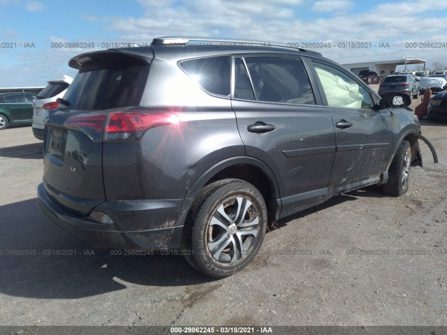 Photo 3 VIN: JTMZFREV1JJ177005 - TOYOTA RAV4 