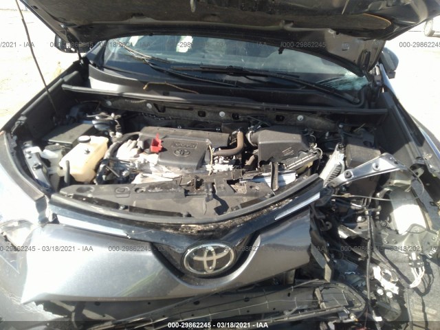 Photo 9 VIN: JTMZFREV1JJ177005 - TOYOTA RAV4 