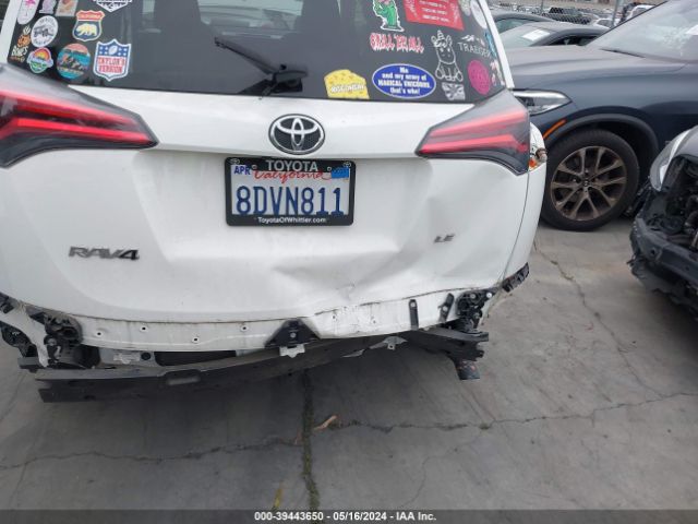 Photo 5 VIN: JTMZFREV1JJ177473 - TOYOTA RAV4 