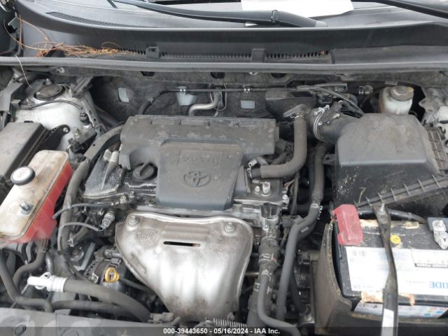 Photo 9 VIN: JTMZFREV1JJ177473 - TOYOTA RAV4 