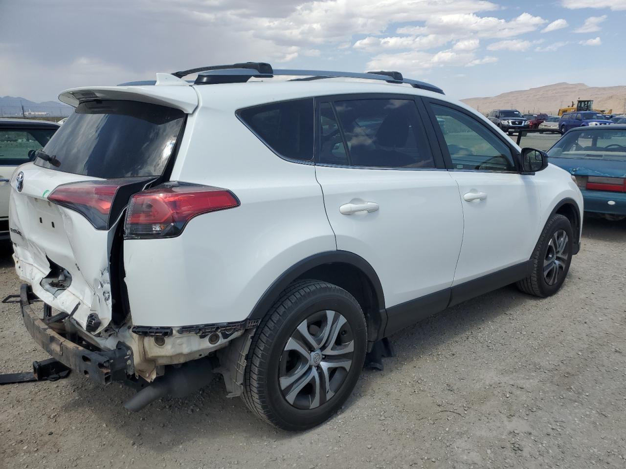 Photo 2 VIN: JTMZFREV1JJ187257 - TOYOTA RAV 4 