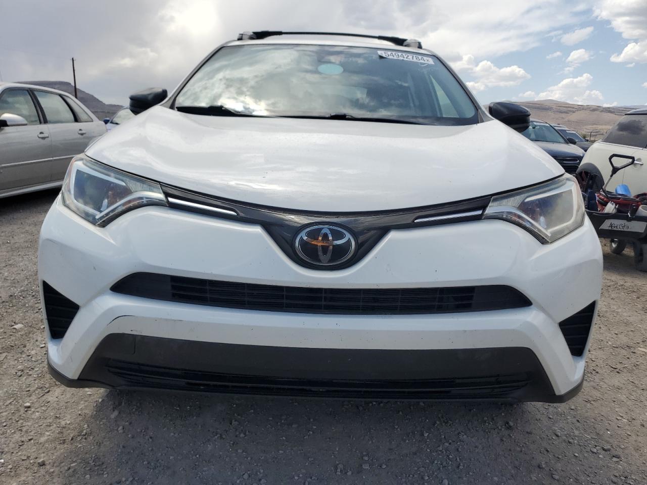 Photo 4 VIN: JTMZFREV1JJ187257 - TOYOTA RAV 4 