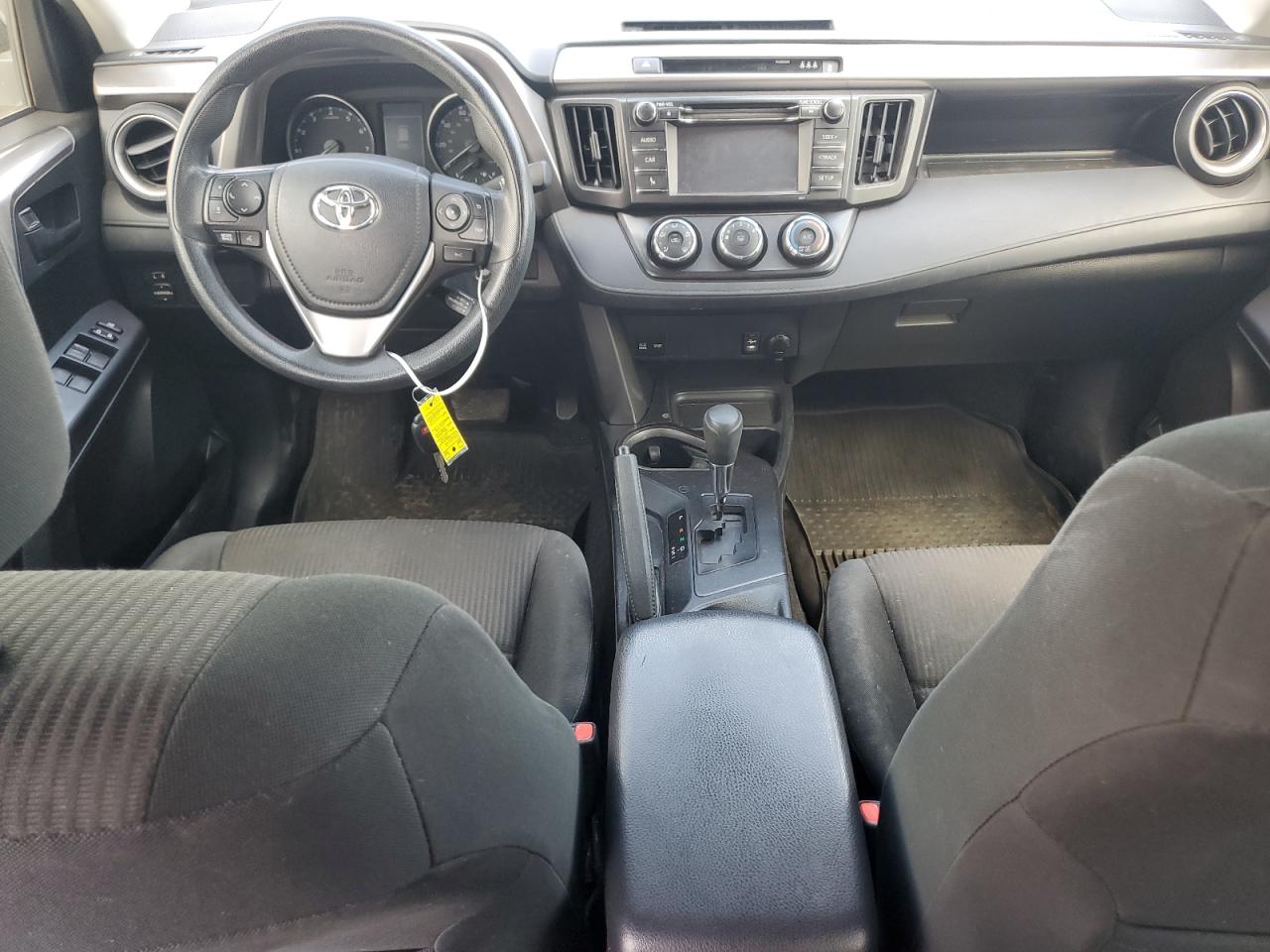 Photo 7 VIN: JTMZFREV1JJ187257 - TOYOTA RAV 4 