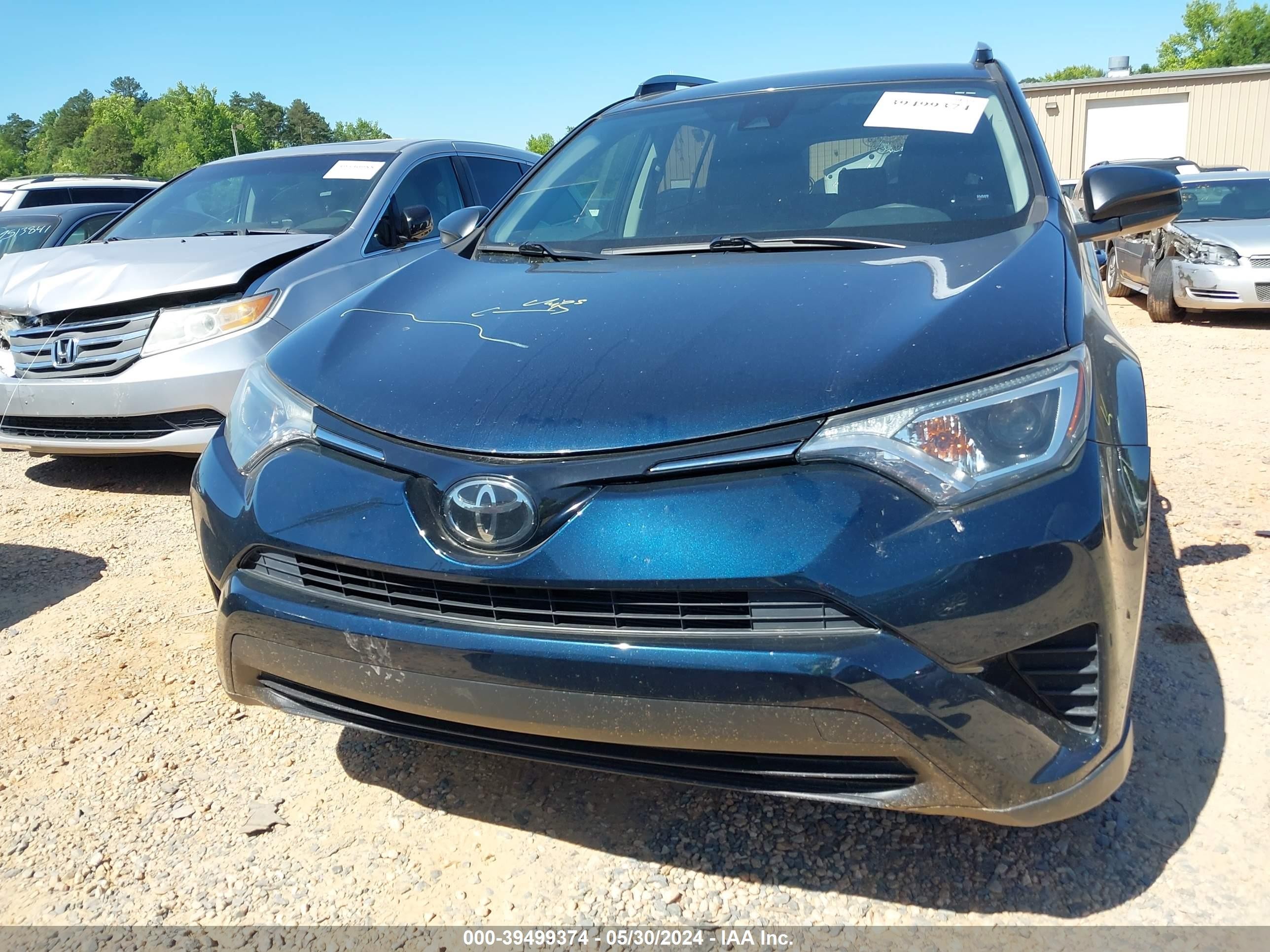 Photo 11 VIN: JTMZFREV1JJ206129 - TOYOTA RAV 4 