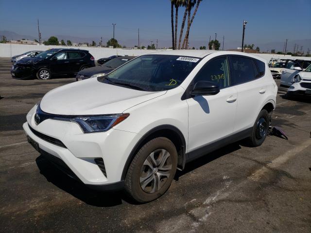 Photo 1 VIN: JTMZFREV1JJ206292 - TOYOTA RAV4 LE 