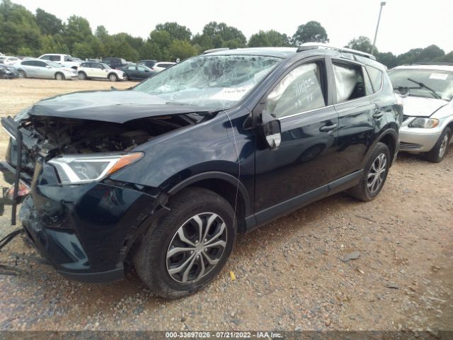 Photo 1 VIN: JTMZFREV1JJ212142 - TOYOTA RAV4 