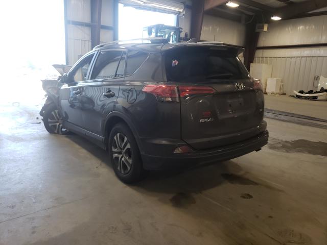 Photo 2 VIN: JTMZFREV1JJ726380 - TOYOTA RAV4 LE 