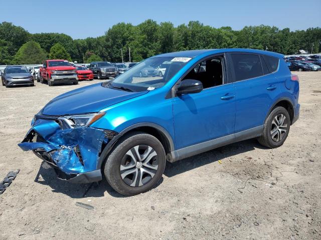 Photo 0 VIN: JTMZFREV1JJ728968 - TOYOTA RAV4 LE 