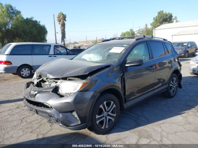 Photo 1 VIN: JTMZFREV1JJ732700 - TOYOTA RAV4 