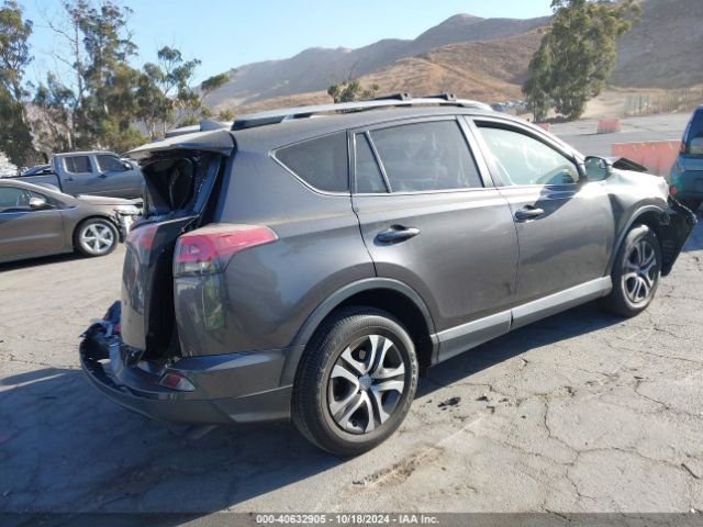 Photo 3 VIN: JTMZFREV1JJ732700 - TOYOTA RAV4 