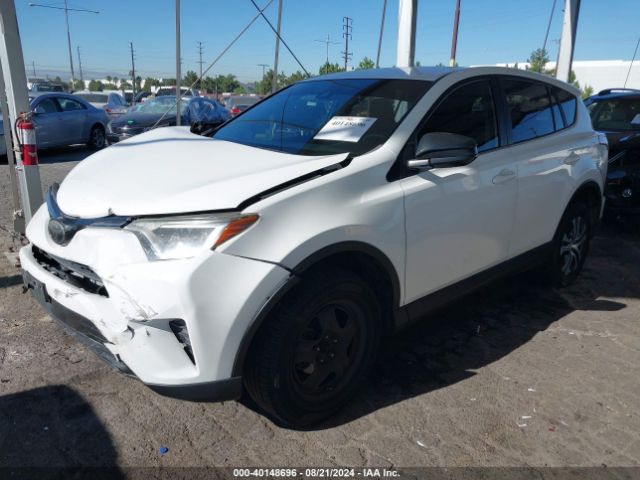 Photo 1 VIN: JTMZFREV1JJ737864 - TOYOTA RAV4 