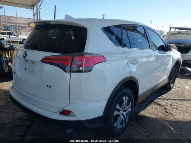 Photo 3 VIN: JTMZFREV1JJ737864 - TOYOTA RAV4 