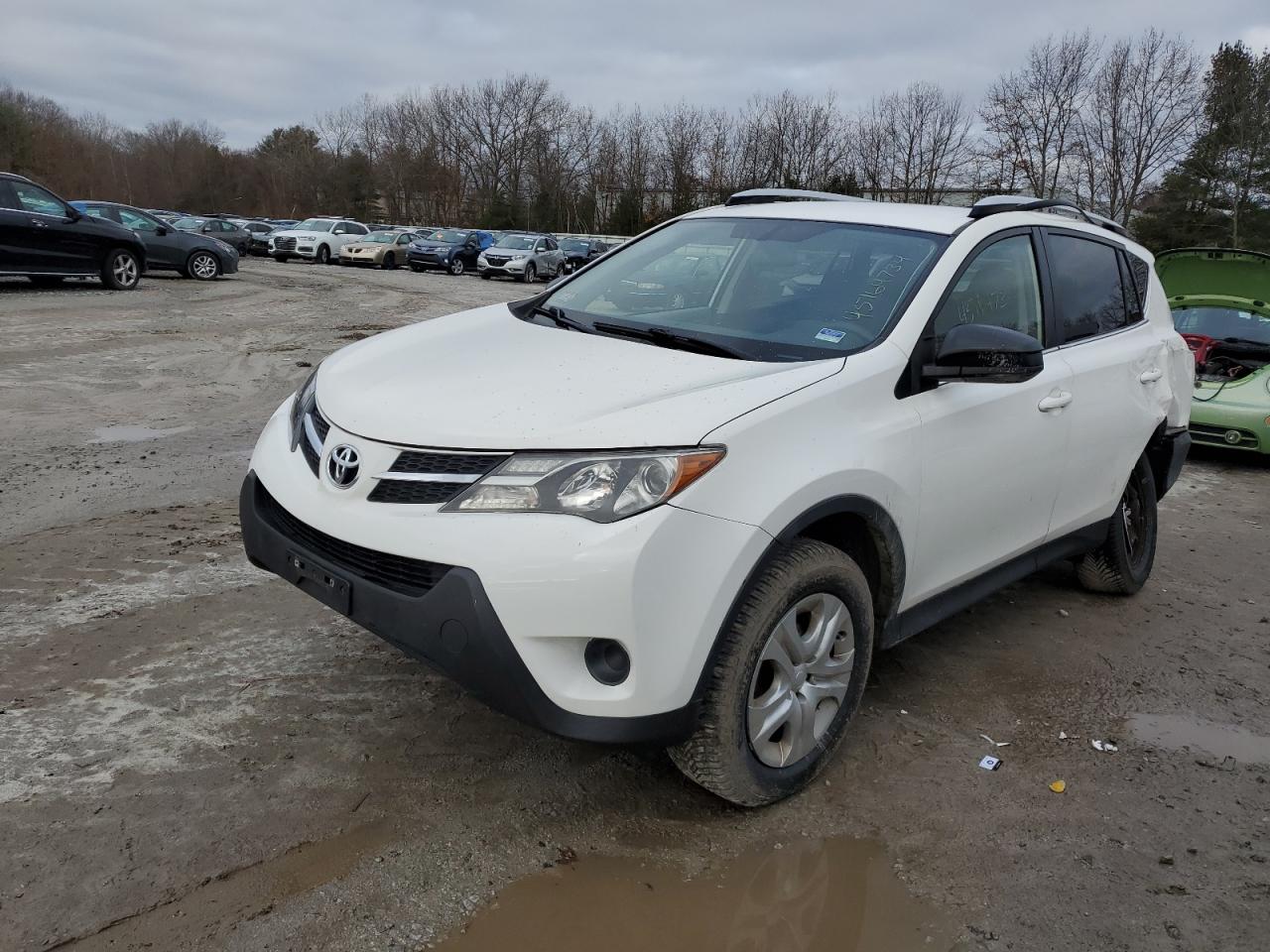 Photo 0 VIN: JTMZFREV2D5000377 - TOYOTA RAV 4 