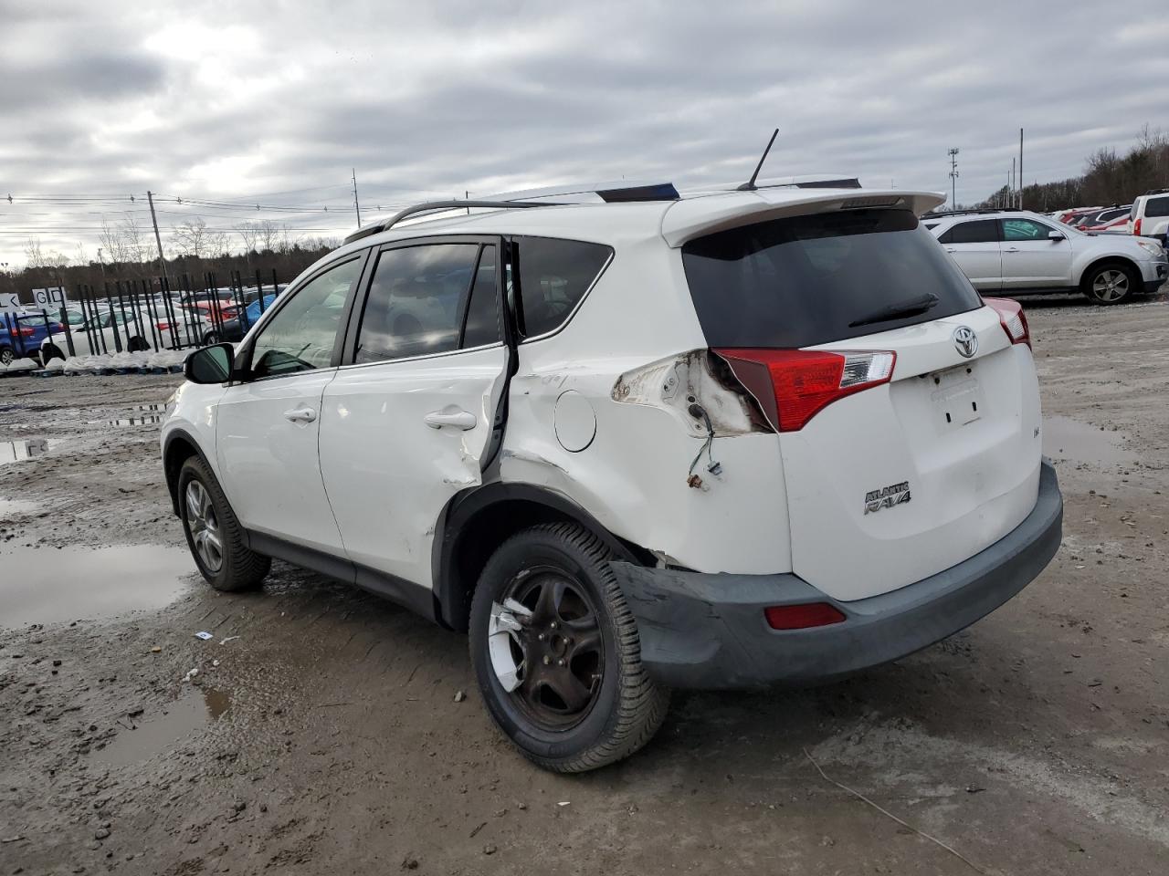 Photo 1 VIN: JTMZFREV2D5000377 - TOYOTA RAV 4 