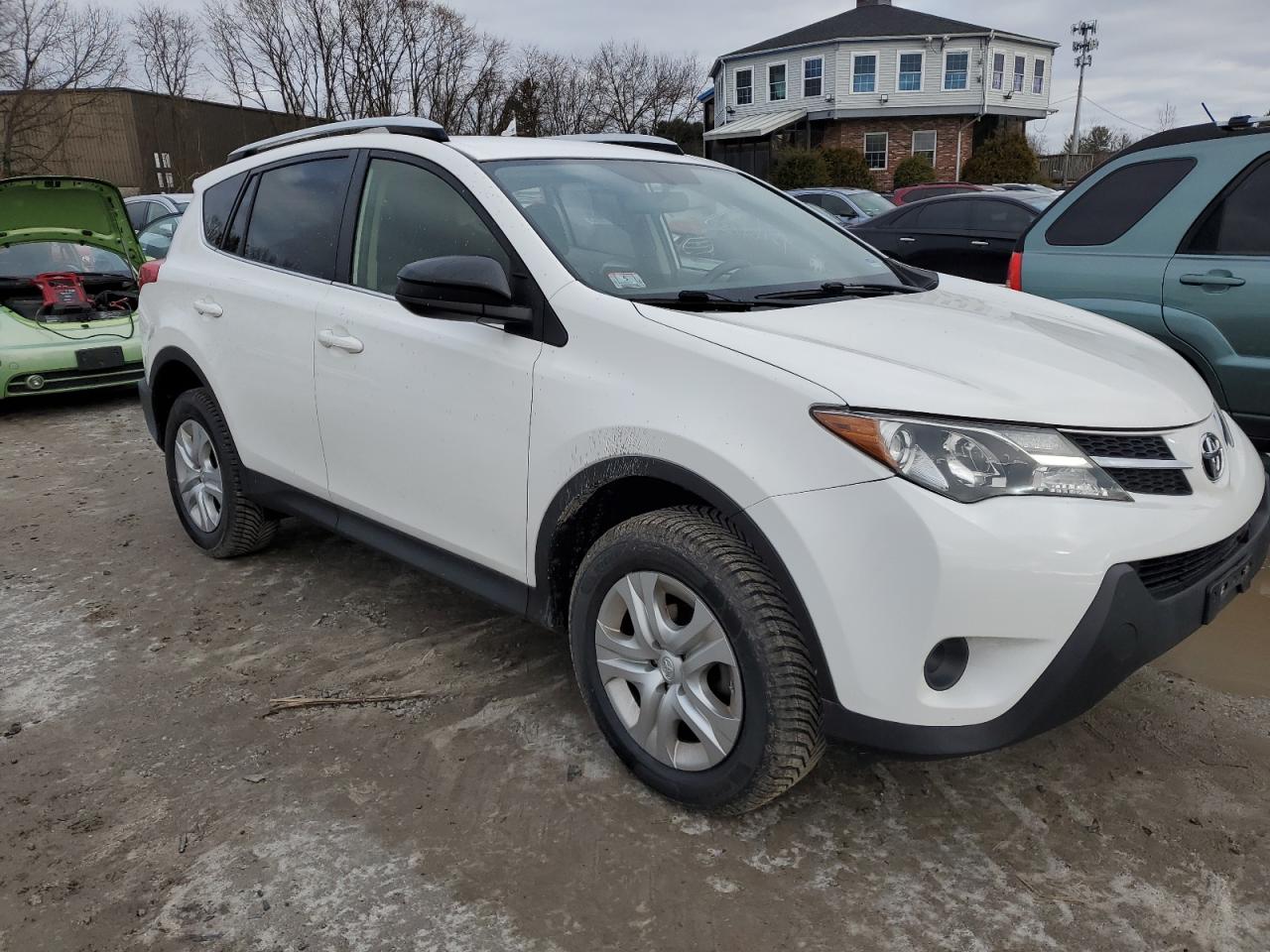 Photo 3 VIN: JTMZFREV2D5000377 - TOYOTA RAV 4 