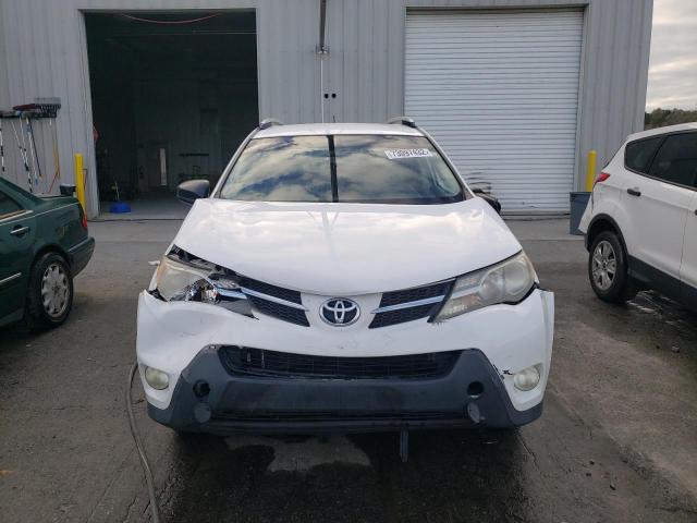 Photo 4 VIN: JTMZFREV2D5001318 - TOYOTA RAV4 