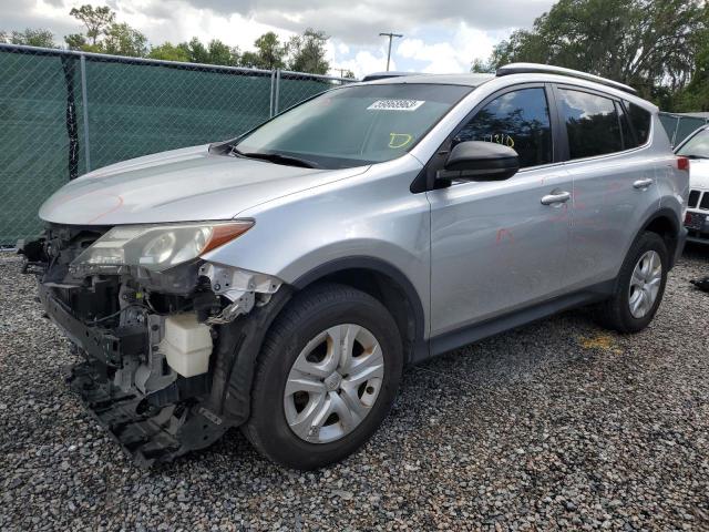 Photo 0 VIN: JTMZFREV2D5002243 - TOYOTA RAV4 LE 