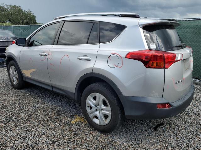 Photo 1 VIN: JTMZFREV2D5002243 - TOYOTA RAV4 LE 