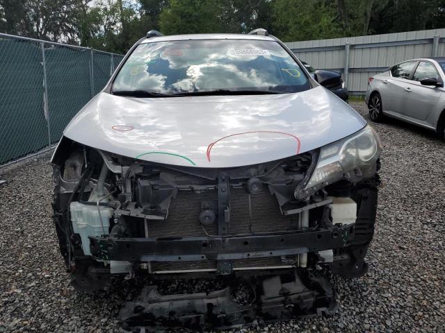 Photo 4 VIN: JTMZFREV2D5002243 - TOYOTA RAV4 LE 