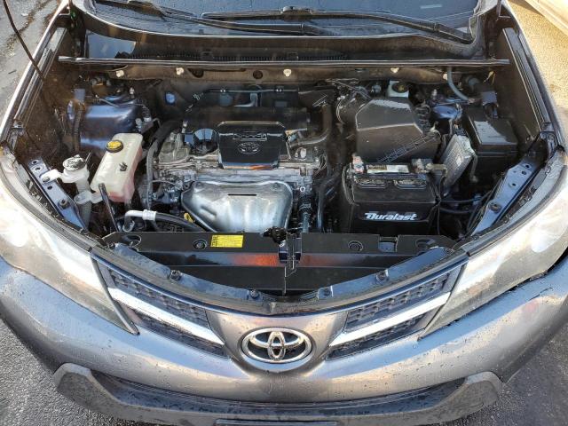 Photo 10 VIN: JTMZFREV2D5002534 - TOYOTA RAV4 