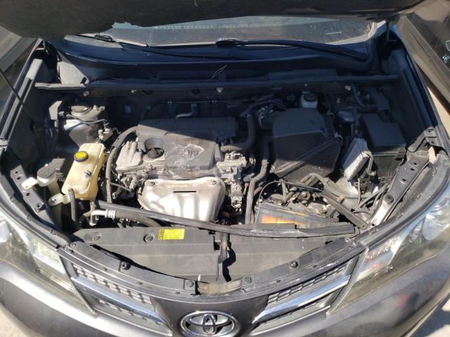 Photo 11 VIN: JTMZFREV2D5013985 - TOYOTA RAV4 LE 