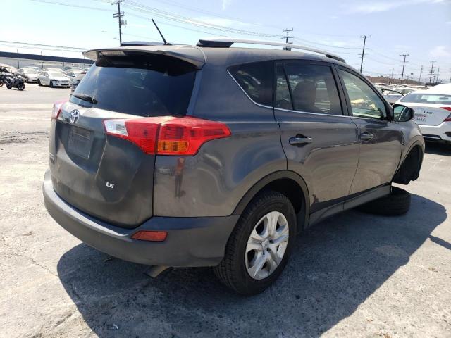 Photo 2 VIN: JTMZFREV2D5013985 - TOYOTA RAV4 LE 