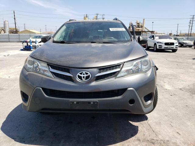 Photo 4 VIN: JTMZFREV2D5013985 - TOYOTA RAV4 LE 