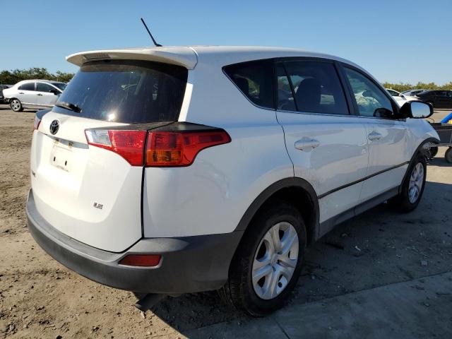 Photo 3 VIN: JTMZFREV2DD001129 - TOYOTA RAV4 LE 