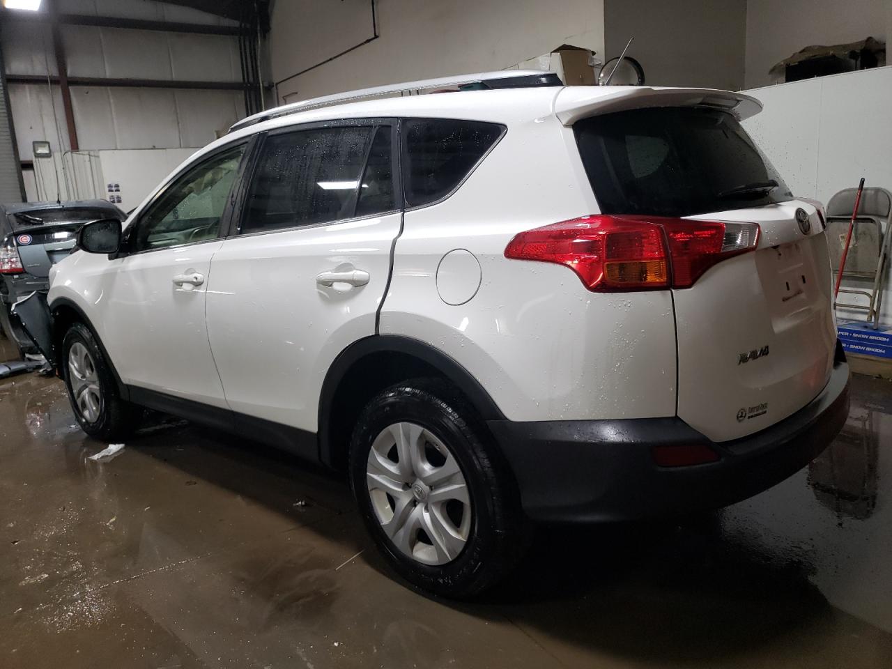 Photo 1 VIN: JTMZFREV2DD022157 - TOYOTA RAV 4 