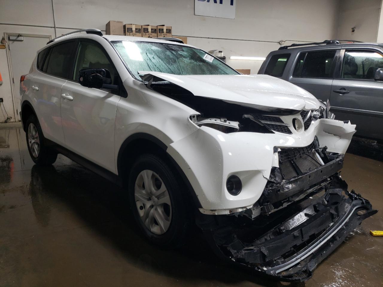 Photo 3 VIN: JTMZFREV2DD022157 - TOYOTA RAV 4 