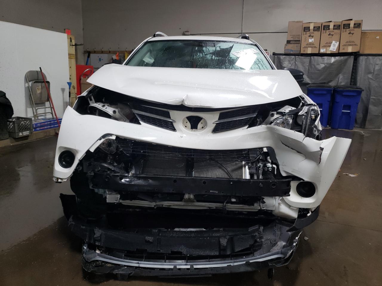 Photo 4 VIN: JTMZFREV2DD022157 - TOYOTA RAV 4 