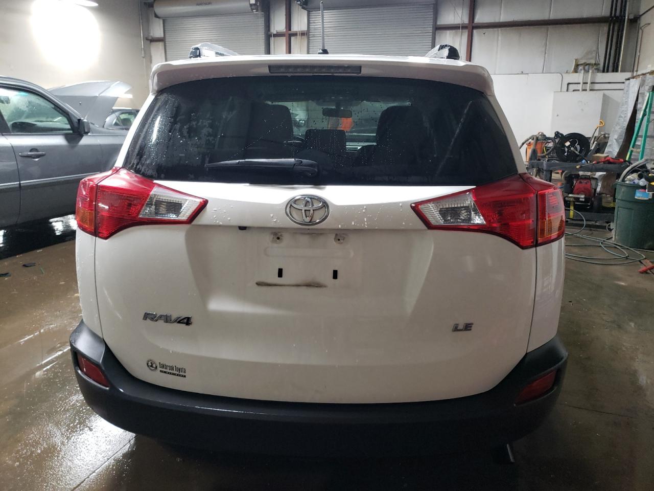 Photo 5 VIN: JTMZFREV2DD022157 - TOYOTA RAV 4 