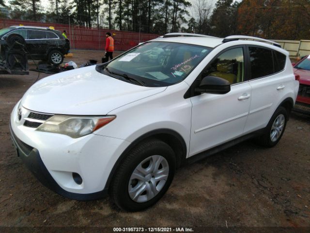 Photo 1 VIN: JTMZFREV2DD022921 - TOYOTA RAV4 