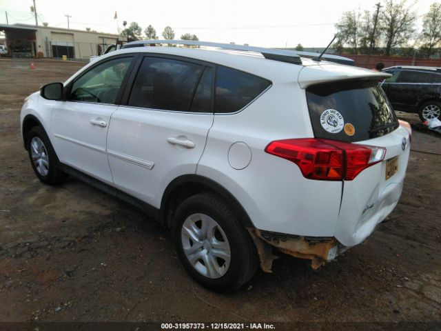 Photo 2 VIN: JTMZFREV2DD022921 - TOYOTA RAV4 