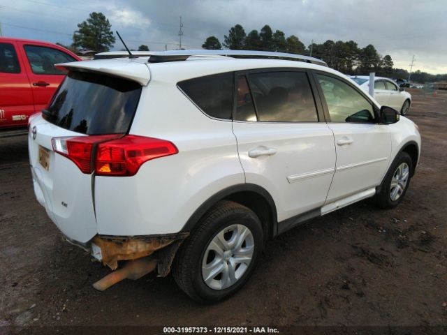 Photo 3 VIN: JTMZFREV2DD022921 - TOYOTA RAV4 