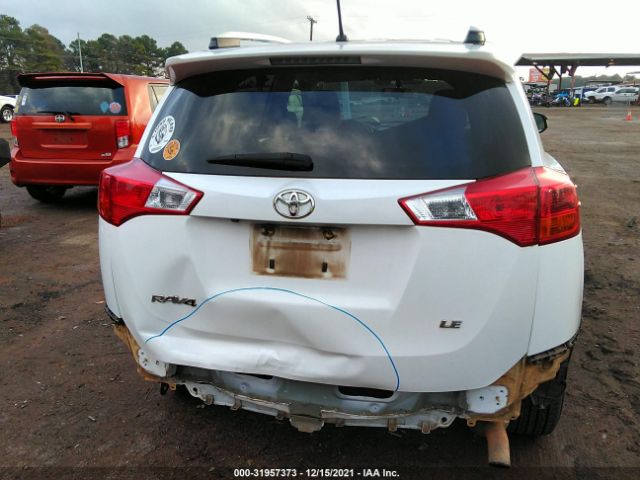 Photo 5 VIN: JTMZFREV2DD022921 - TOYOTA RAV4 